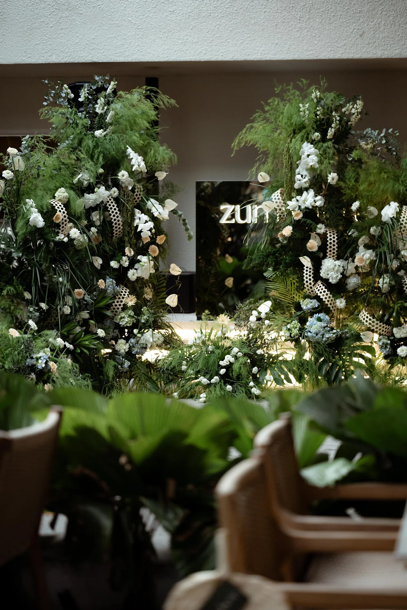 Trang Trí Cổng Cưới